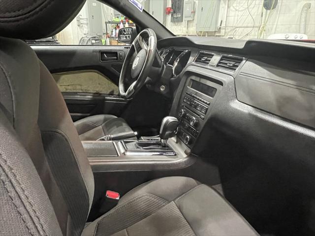 used 2013 Ford Mustang car, priced at $14,978