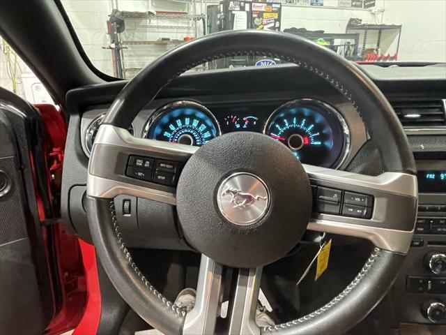 used 2013 Ford Mustang car, priced at $14,978