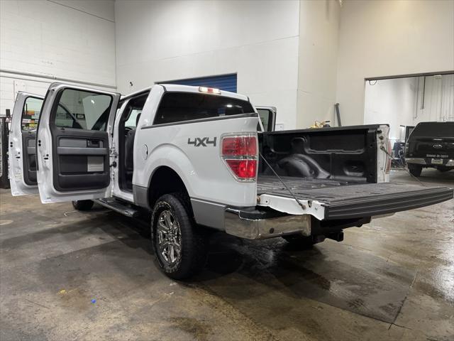 used 2013 Ford F-150 car, priced at $15,999