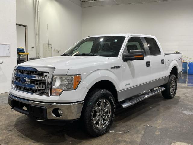 used 2013 Ford F-150 car, priced at $15,999