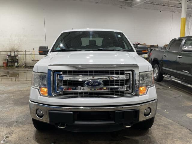 used 2013 Ford F-150 car, priced at $15,999