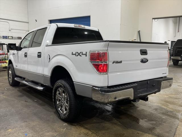 used 2013 Ford F-150 car, priced at $15,999