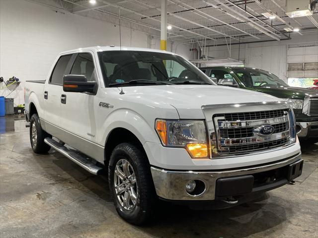 used 2013 Ford F-150 car, priced at $15,999