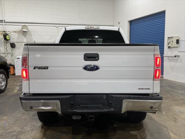 used 2013 Ford F-150 car, priced at $15,999