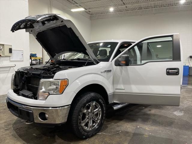 used 2013 Ford F-150 car, priced at $15,999