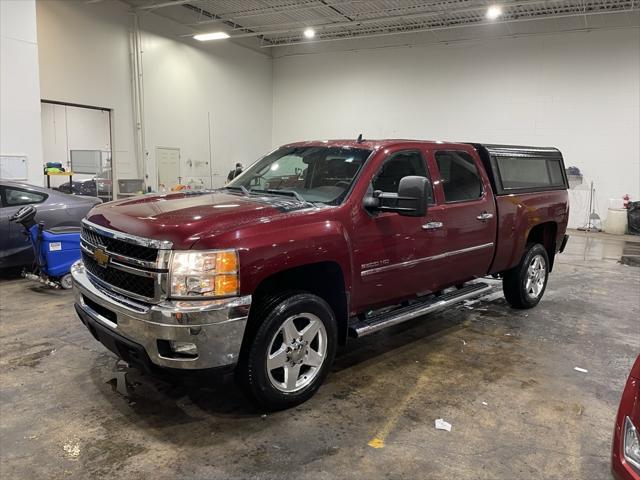 used 2013 Chevrolet Silverado 2500 car, priced at $17,999