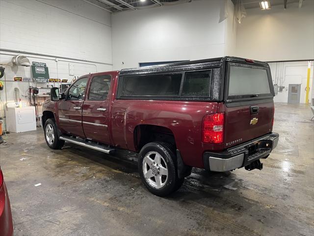 used 2013 Chevrolet Silverado 2500 car, priced at $17,999