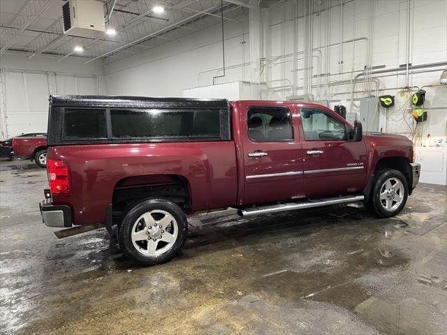 used 2013 Chevrolet Silverado 2500 car, priced at $17,999