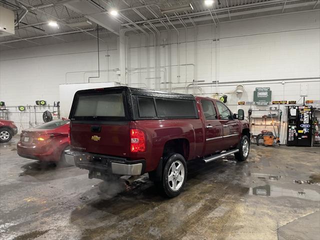 used 2013 Chevrolet Silverado 2500 car, priced at $17,999