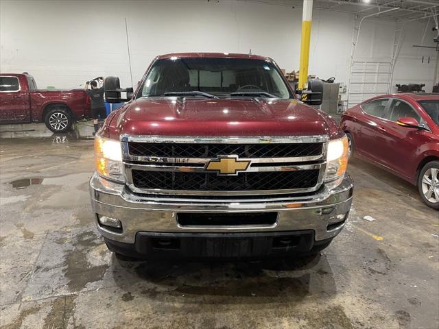 used 2013 Chevrolet Silverado 2500 car, priced at $17,999