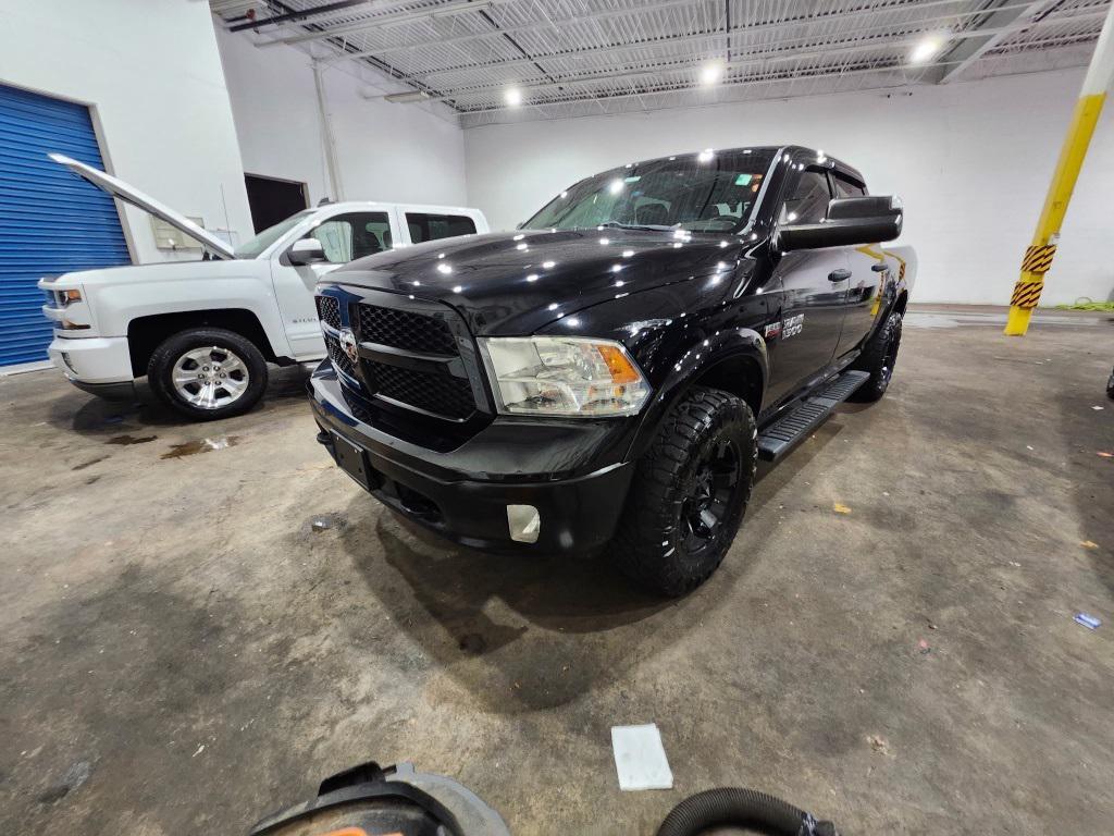 used 2015 Ram 1500 car, priced at $17,499