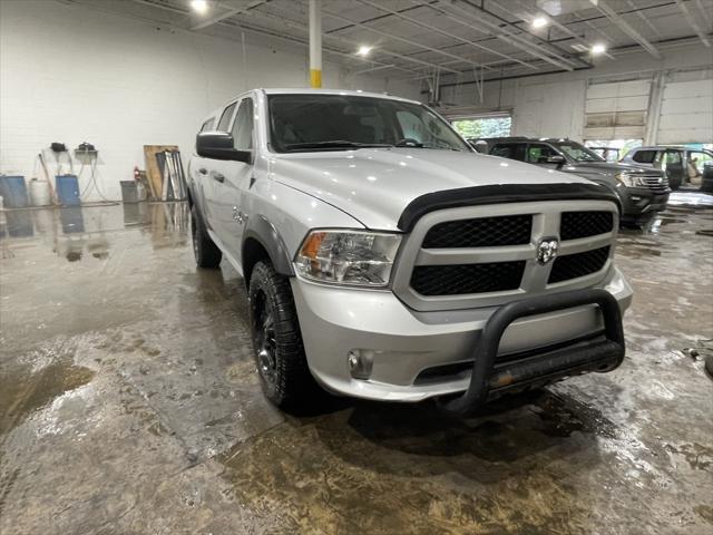 used 2014 Ram 1500 car, priced at $16,999