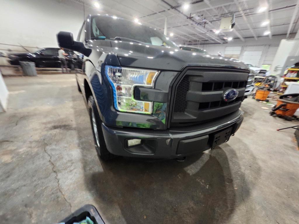 used 2016 Ford F-150 car, priced at $16,999