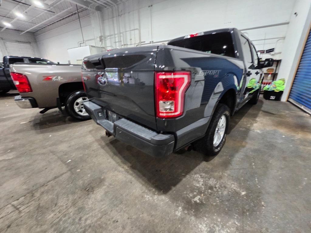 used 2016 Ford F-150 car, priced at $16,999