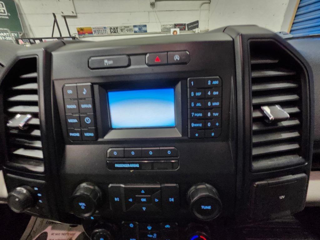 used 2016 Ford F-150 car, priced at $16,999