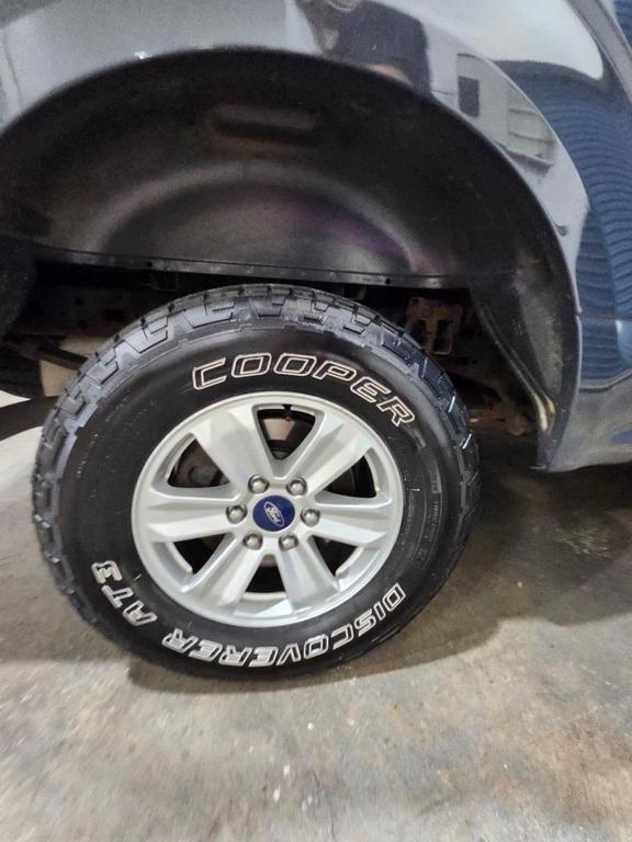 used 2016 Ford F-150 car, priced at $16,999