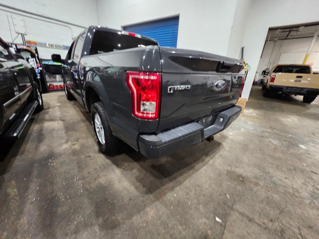 used 2016 Ford F-150 car, priced at $16,999