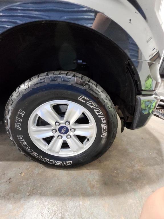 used 2016 Ford F-150 car, priced at $16,999