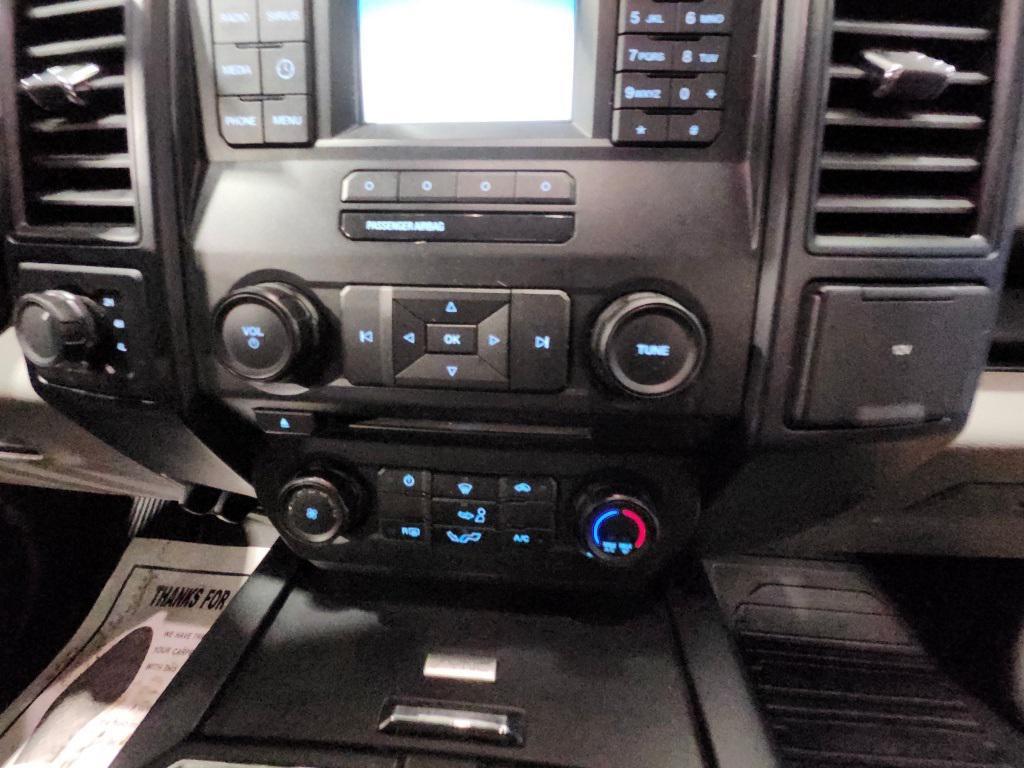 used 2016 Ford F-150 car, priced at $16,999