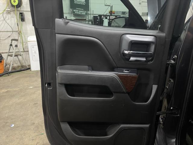 used 2015 GMC Sierra 1500 car, priced at $16,999