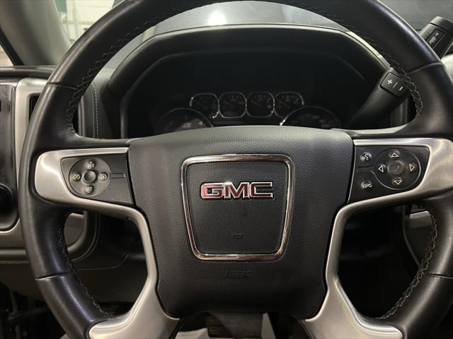 used 2015 GMC Sierra 1500 car, priced at $16,999