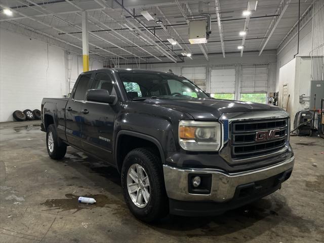 used 2015 GMC Sierra 1500 car, priced at $16,999