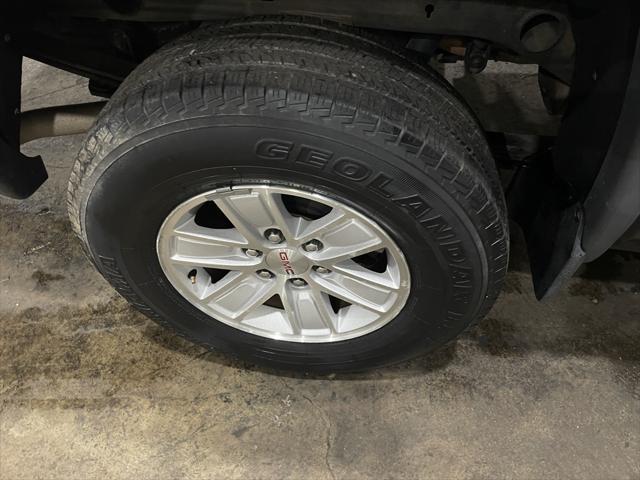 used 2015 GMC Sierra 1500 car, priced at $16,999