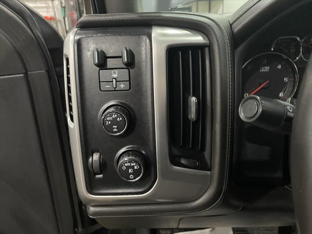 used 2015 GMC Sierra 1500 car, priced at $16,999