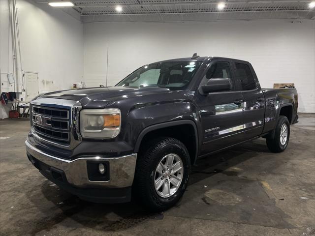 used 2015 GMC Sierra 1500 car, priced at $16,999