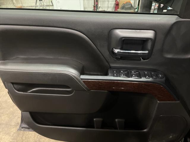 used 2015 GMC Sierra 1500 car, priced at $16,999
