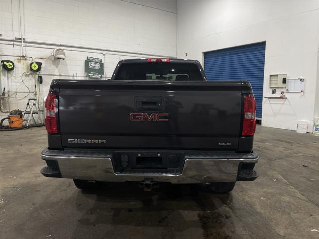 used 2015 GMC Sierra 1500 car, priced at $16,999