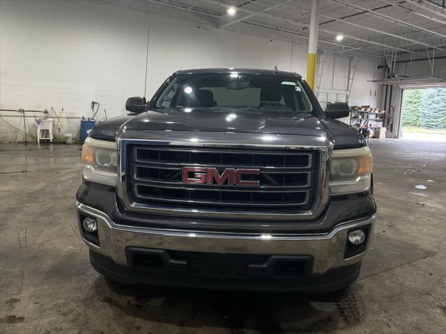 used 2015 GMC Sierra 1500 car, priced at $16,999