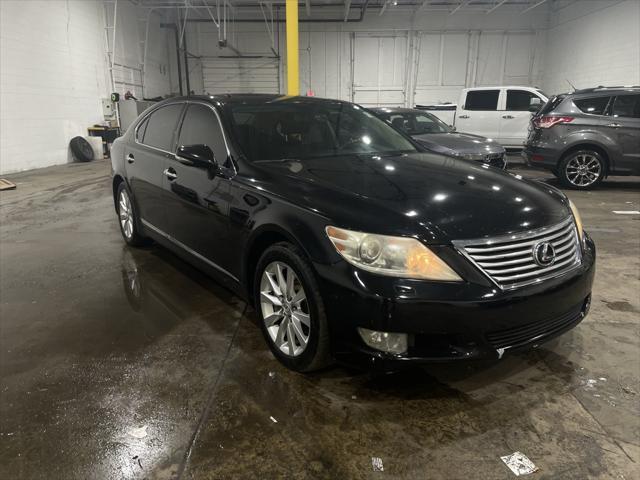 used 2011 Lexus LS 460 car, priced at $8,999