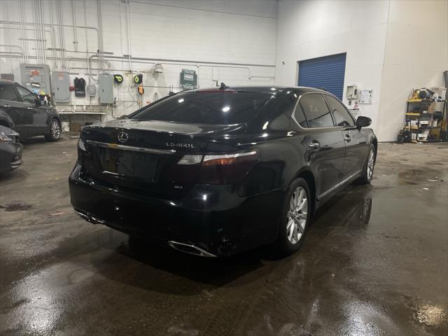 used 2011 Lexus LS 460 car, priced at $8,999