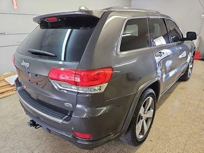 used 2015 Jeep Grand Cherokee car, priced at $16,000