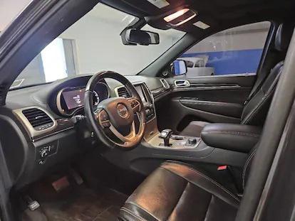 used 2015 Jeep Grand Cherokee car, priced at $16,000