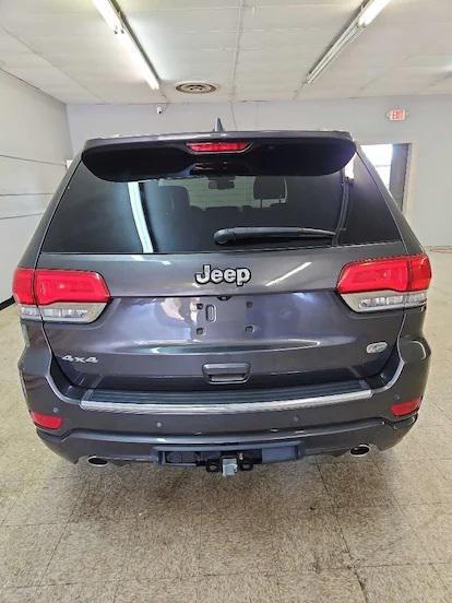 used 2015 Jeep Grand Cherokee car, priced at $16,000