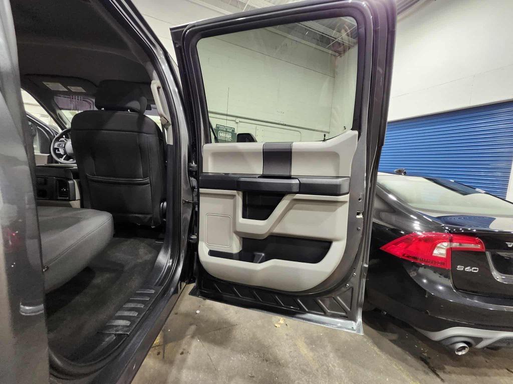used 2018 Ford F-150 car, priced at $19,999