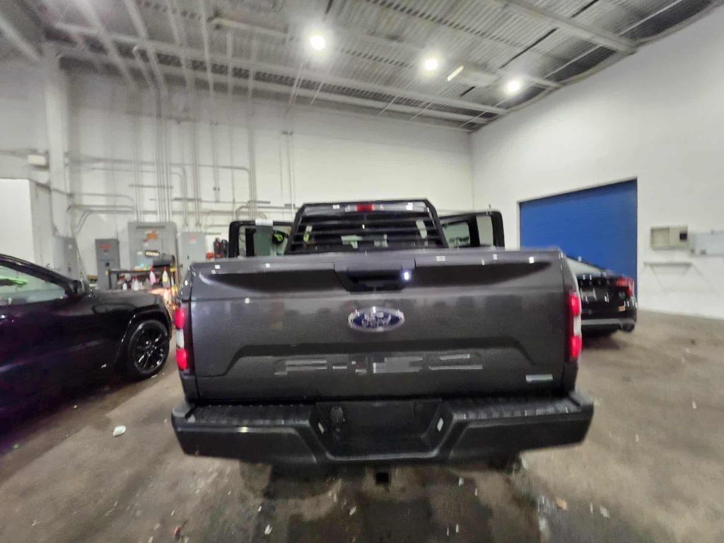 used 2018 Ford F-150 car, priced at $19,999