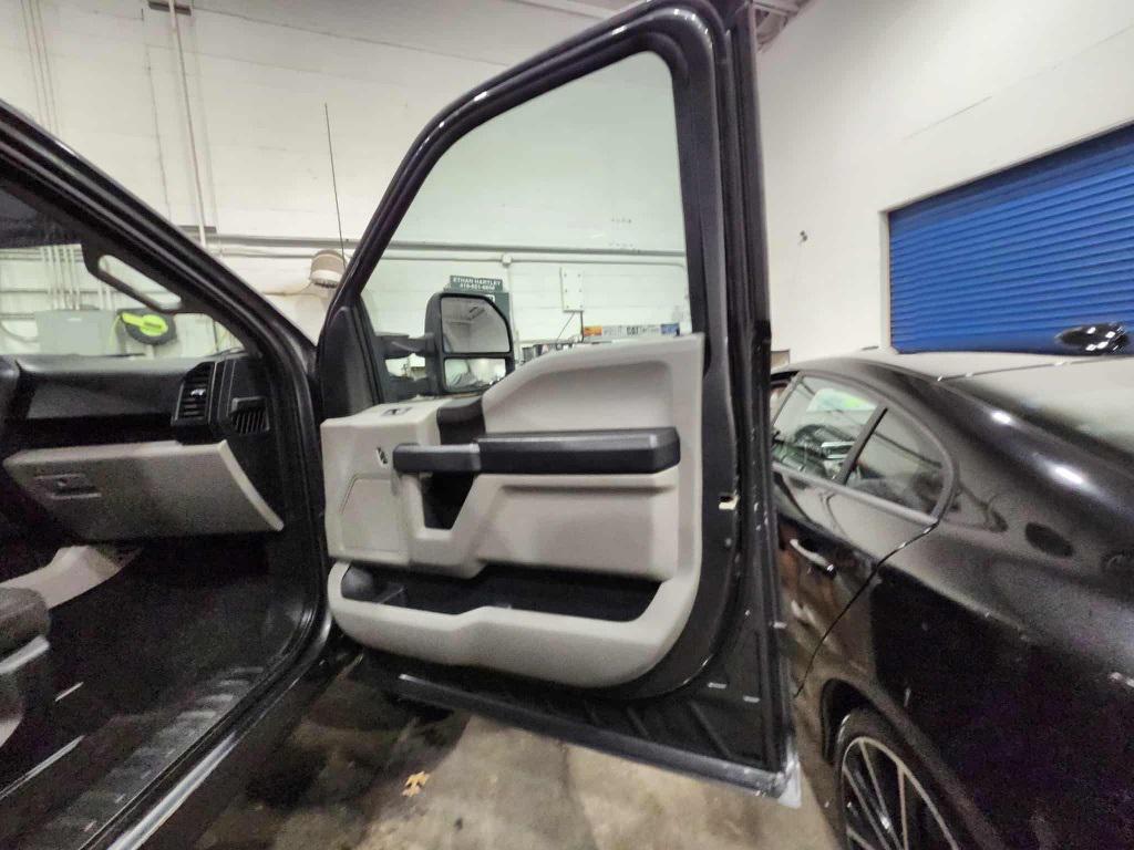 used 2018 Ford F-150 car, priced at $19,999