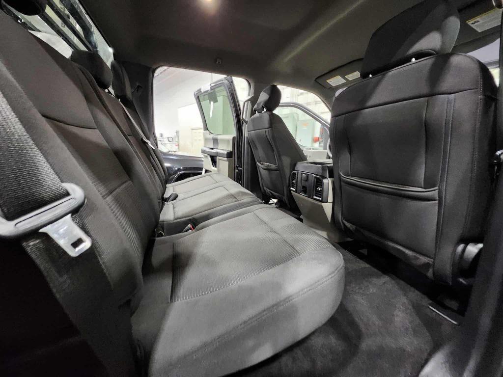 used 2018 Ford F-150 car, priced at $19,999