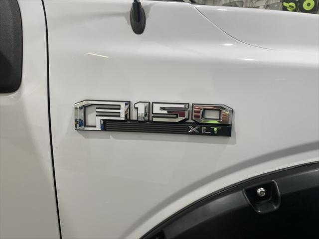 used 2018 Ford F-150 car, priced at $21,999