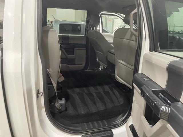 used 2018 Ford F-150 car, priced at $21,999