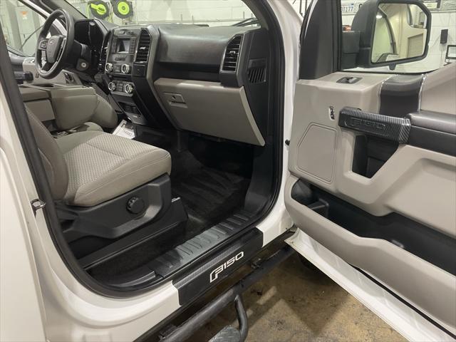 used 2018 Ford F-150 car, priced at $21,999