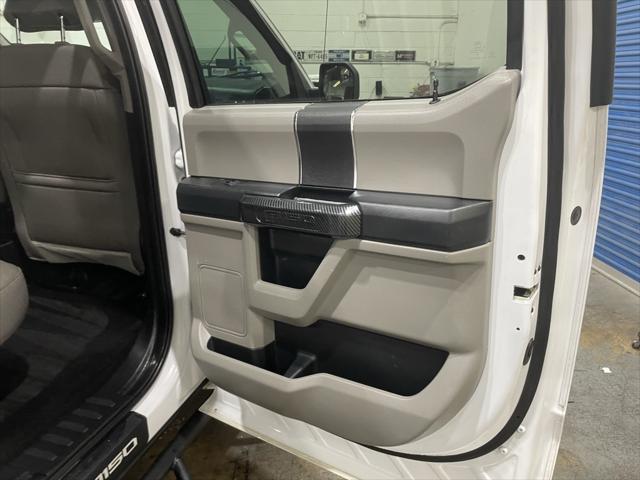 used 2018 Ford F-150 car, priced at $21,999