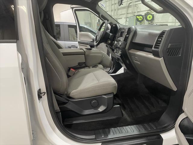 used 2018 Ford F-150 car, priced at $21,999