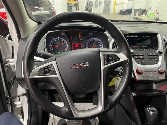 used 2017 GMC Terrain car, priced at $9,999