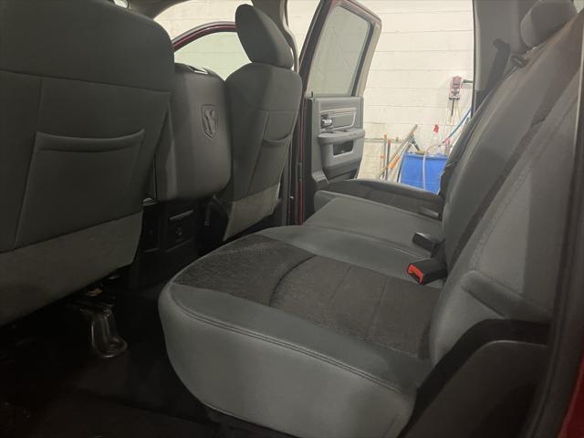 used 2014 Ram 1500 car, priced at $13,999
