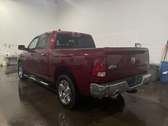 used 2014 Ram 1500 car, priced at $13,999