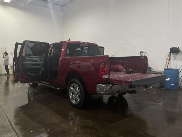 used 2014 Ram 1500 car, priced at $13,999